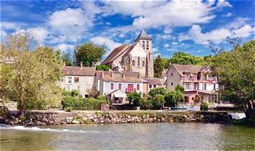 montigny sur loing