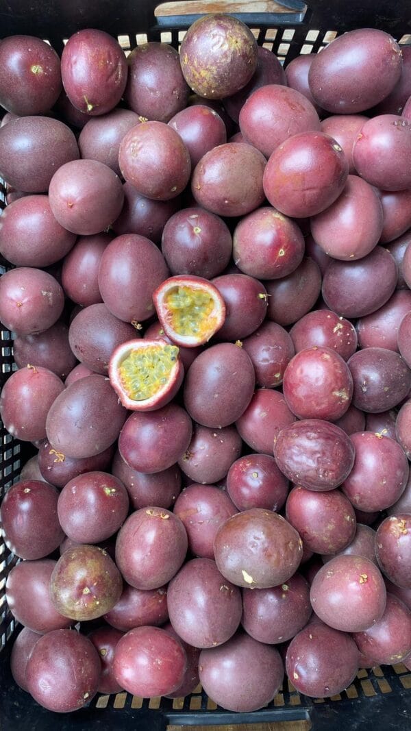 fruta de la pasión